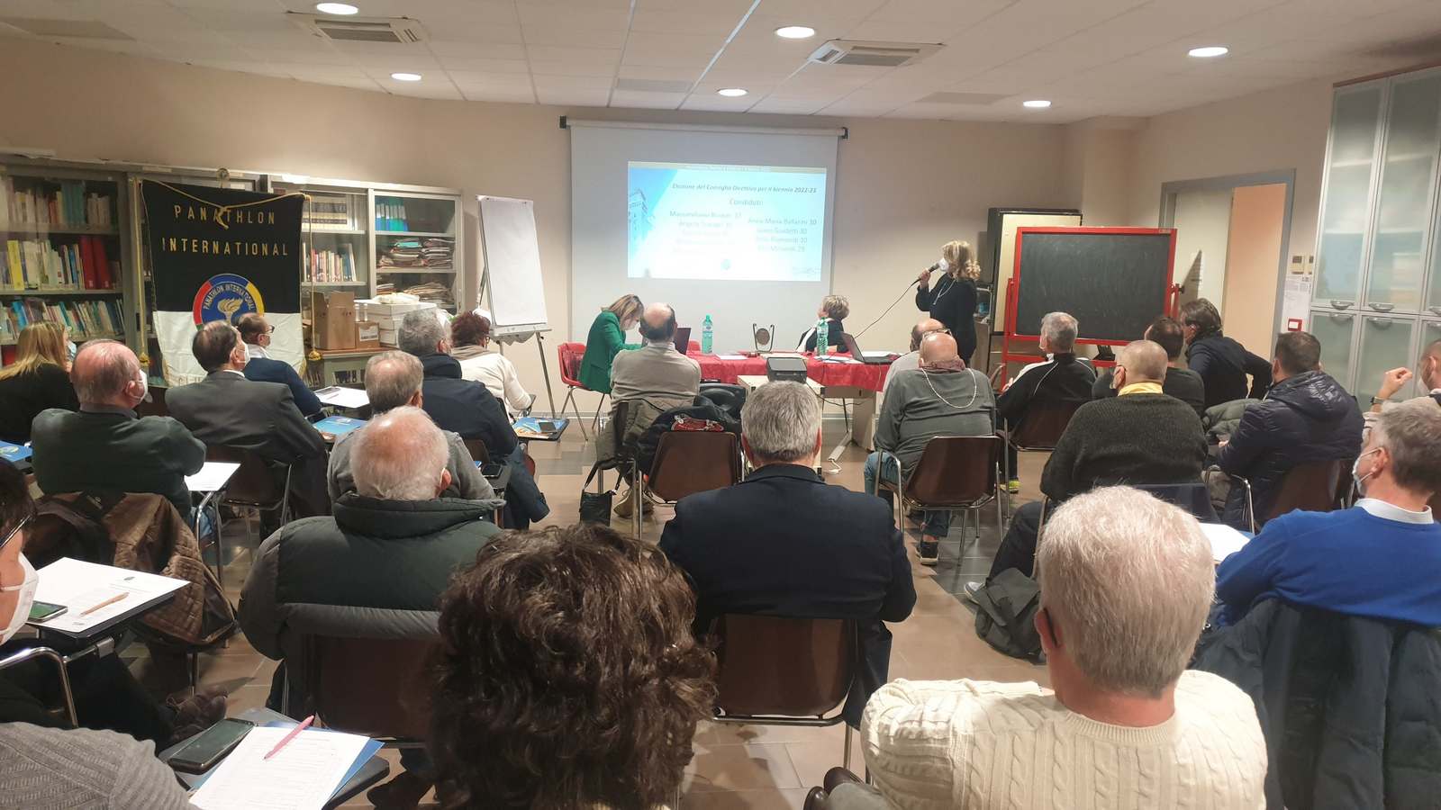 2022 03 01 Assemblea Elettiva