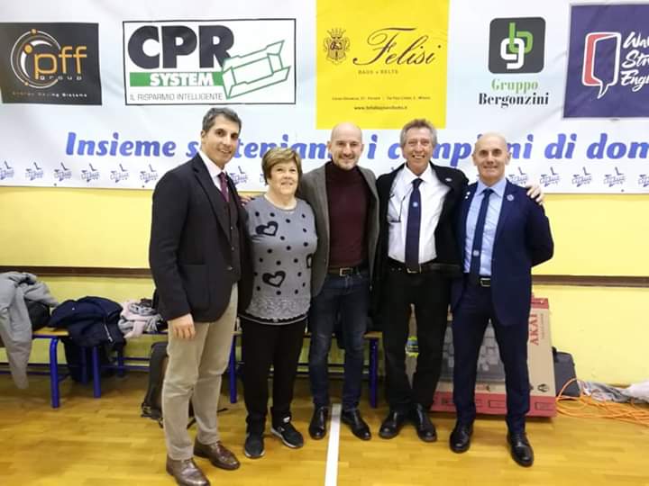 Memorial Benini 2019