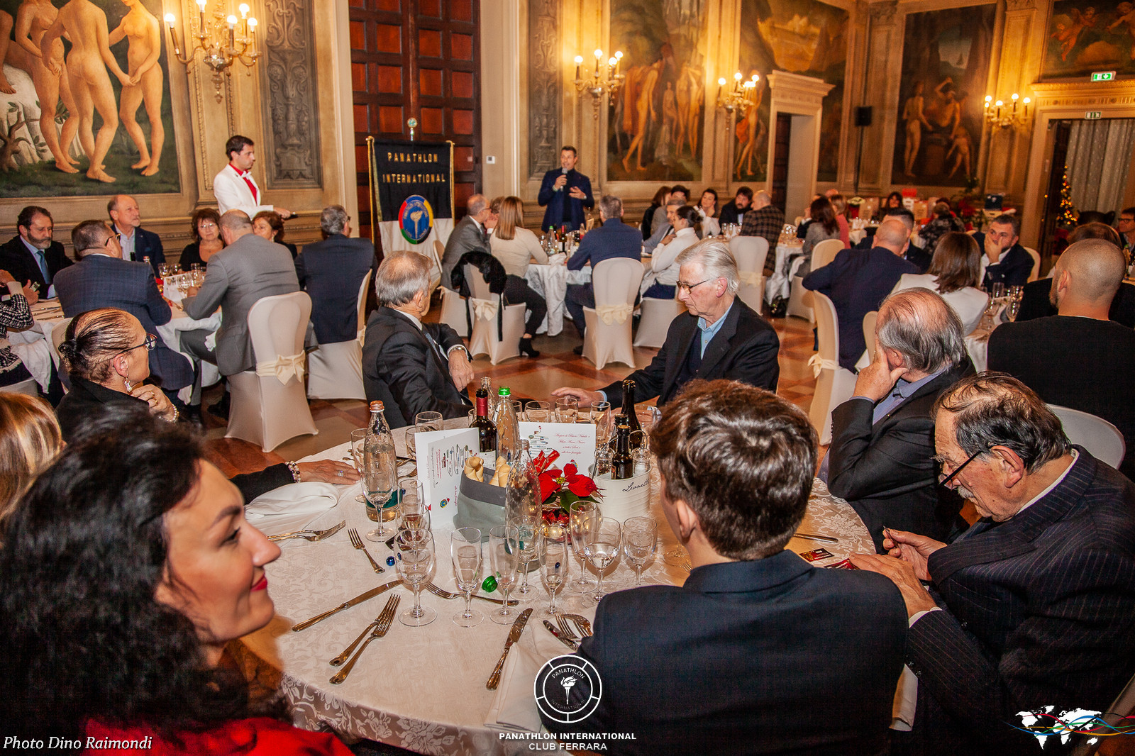 Cena degli Auguri 2022 Palazzo Roverella