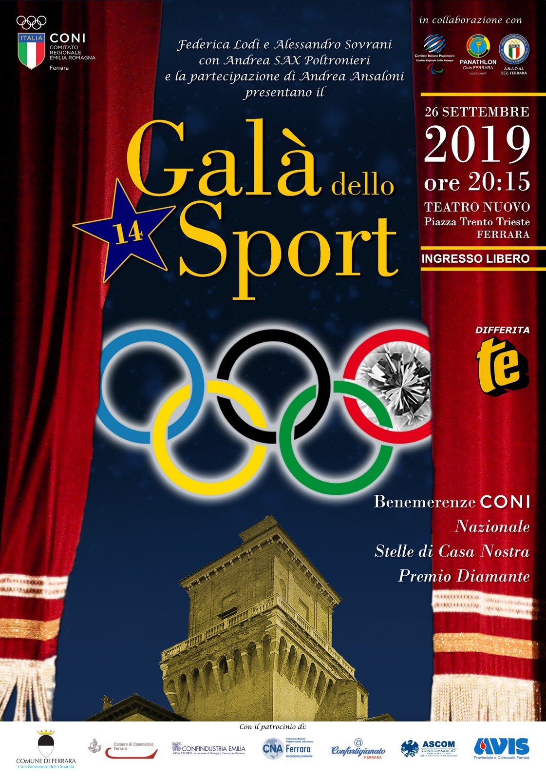 galadellosportferrara2019manifesto