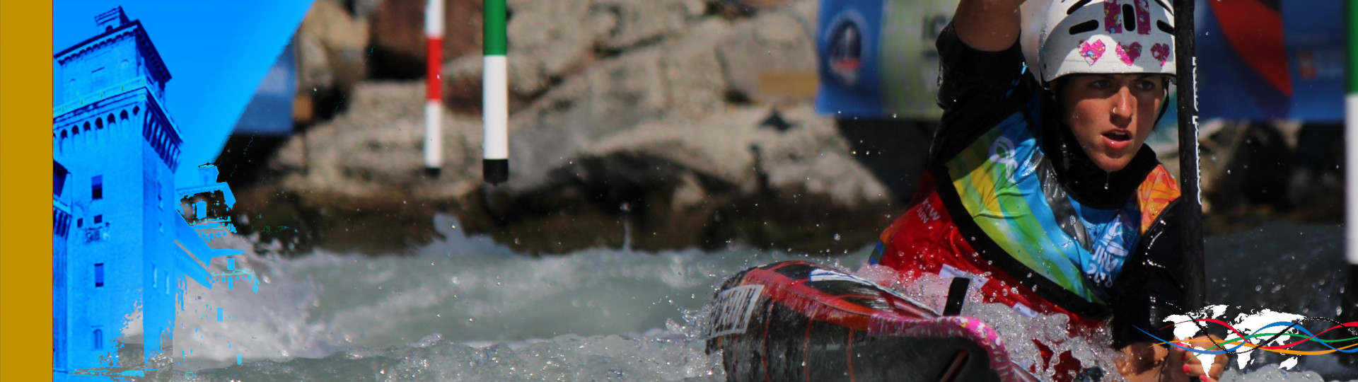 Marta Bertoncelli in azione