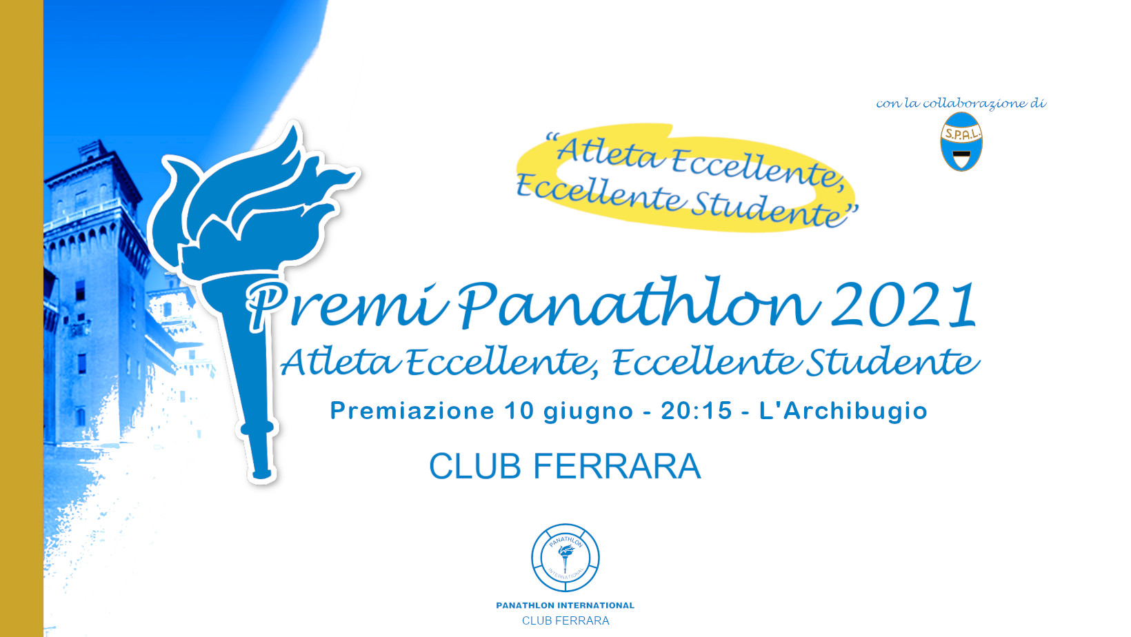 premi panathlon 2021