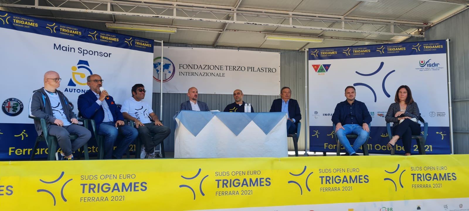 Presentazione SUDS Euro Trigames